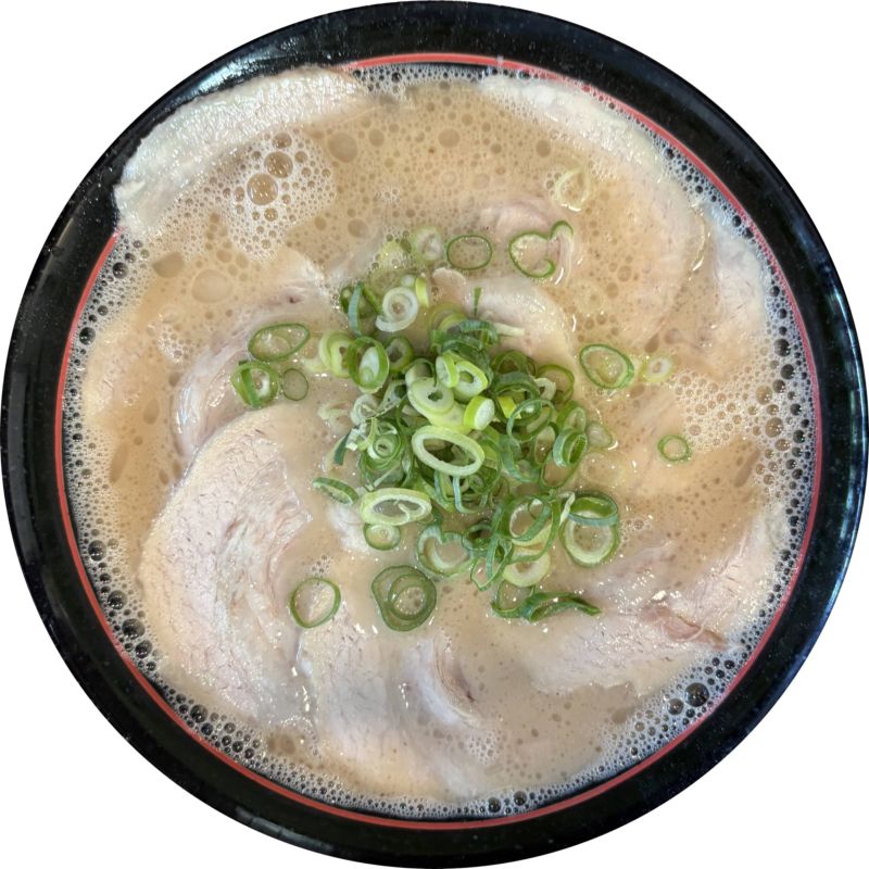 【新発売】ラーメン伸　久留米ラーメン歴史的王道が遂に登場「チャーシューは別売り」（11/12以降発送可能分）