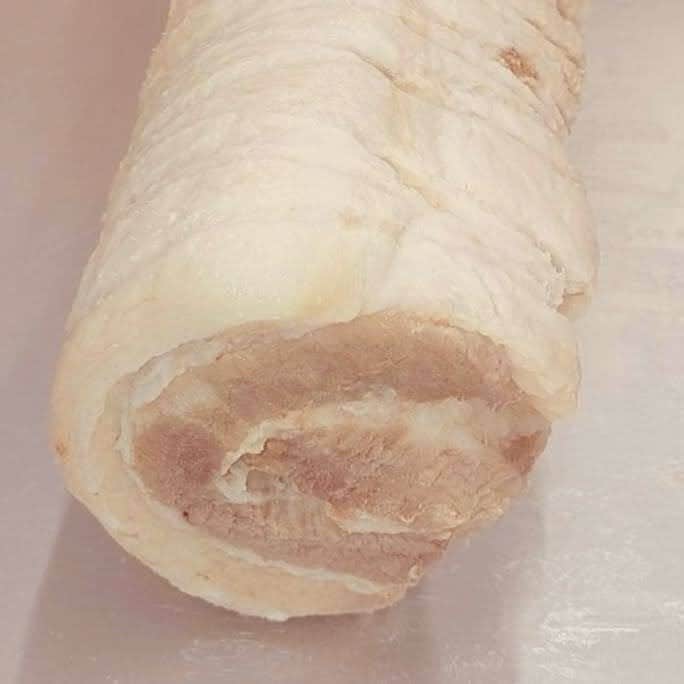 ラーメン伸の【チャーシュー塊】（100ｇ）（追記に重要な変更有ります）