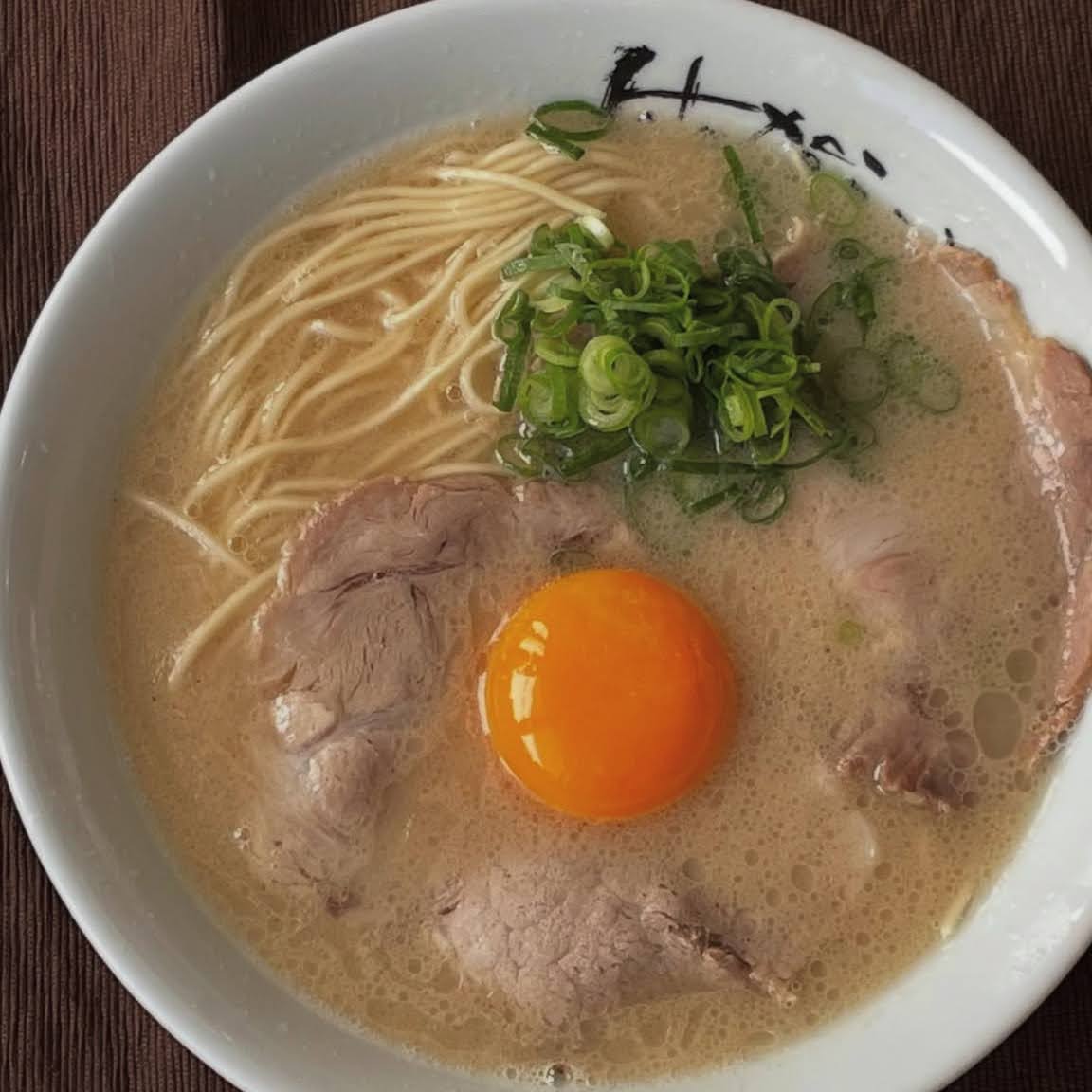 【新発売】佐賀ラーメン一休軒（呉服元町店）　久留米のDNAタイムカプセル（チャーシュー別売り）（11/12以降発送可能分）