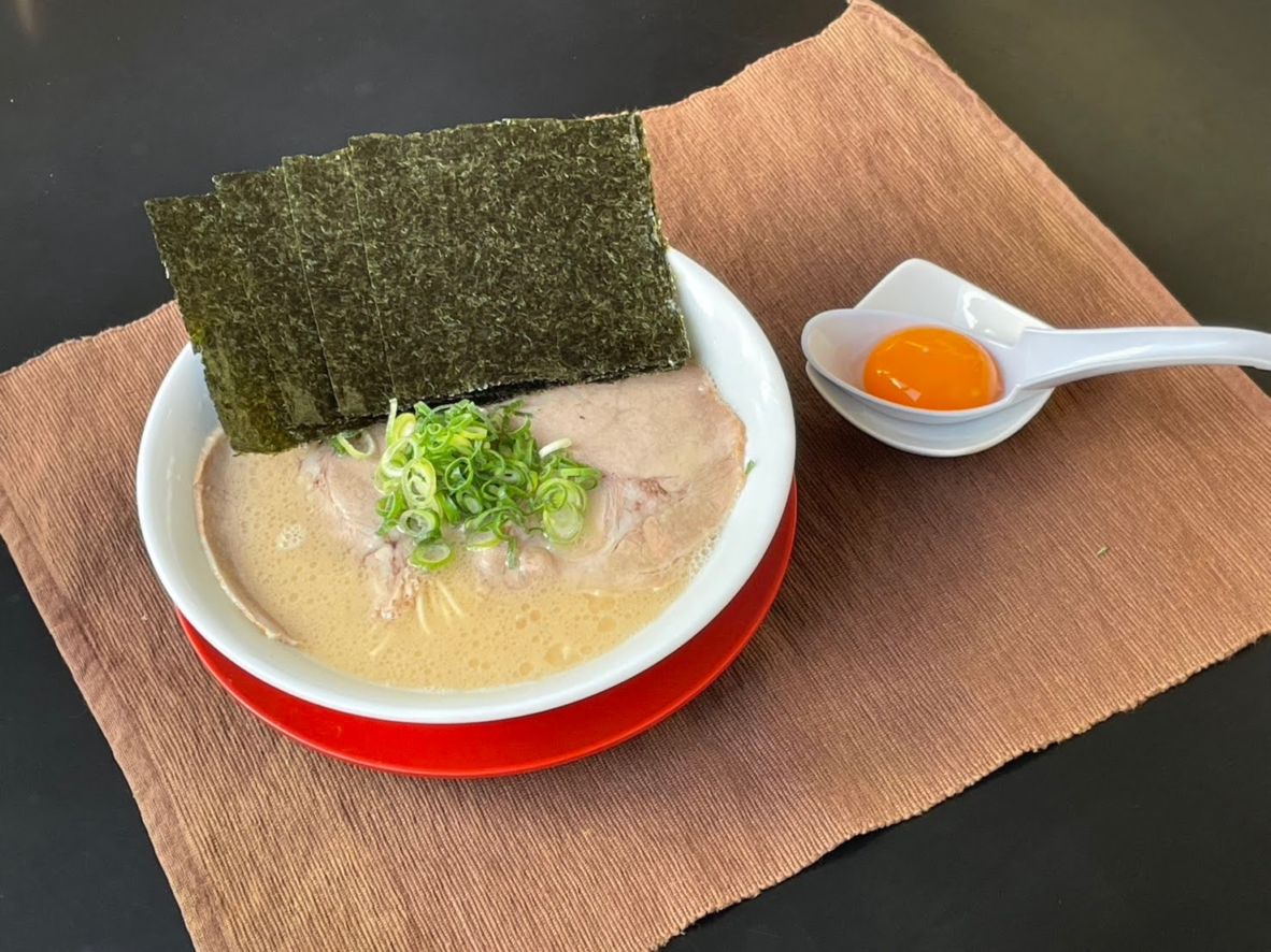 【追加海苔】一休軒