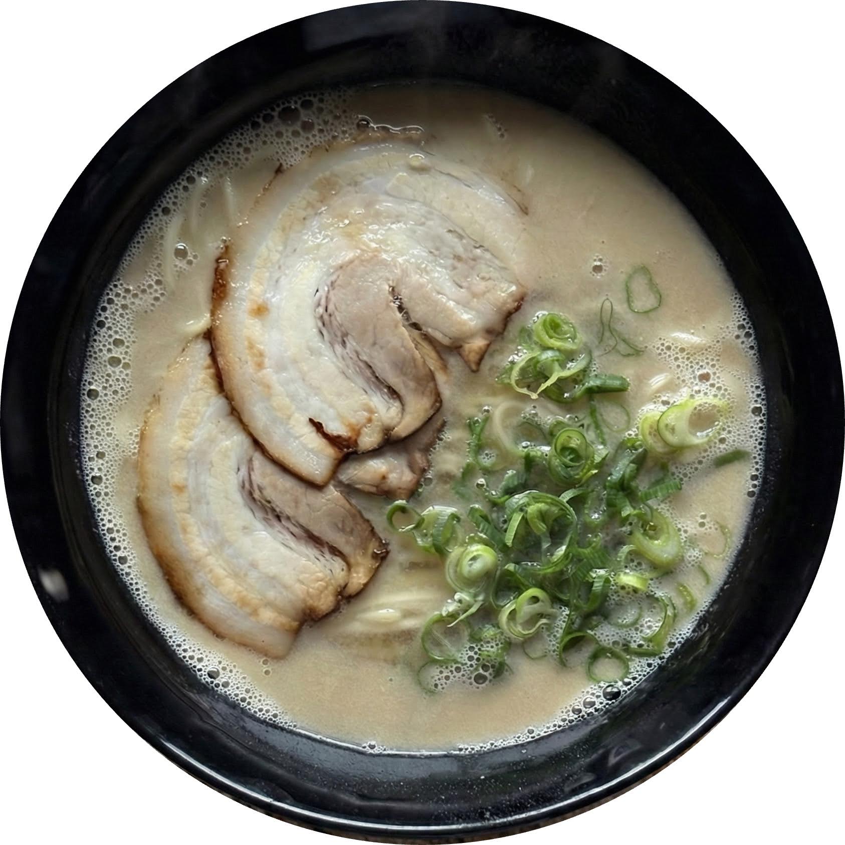 【新発売】麺処 一二三（ひふみ）（2/21以降発送可能分）