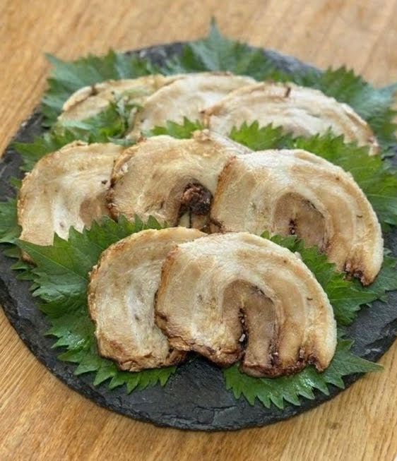 【麺処一二三】特製炙りチャーシュー（8枚入り）