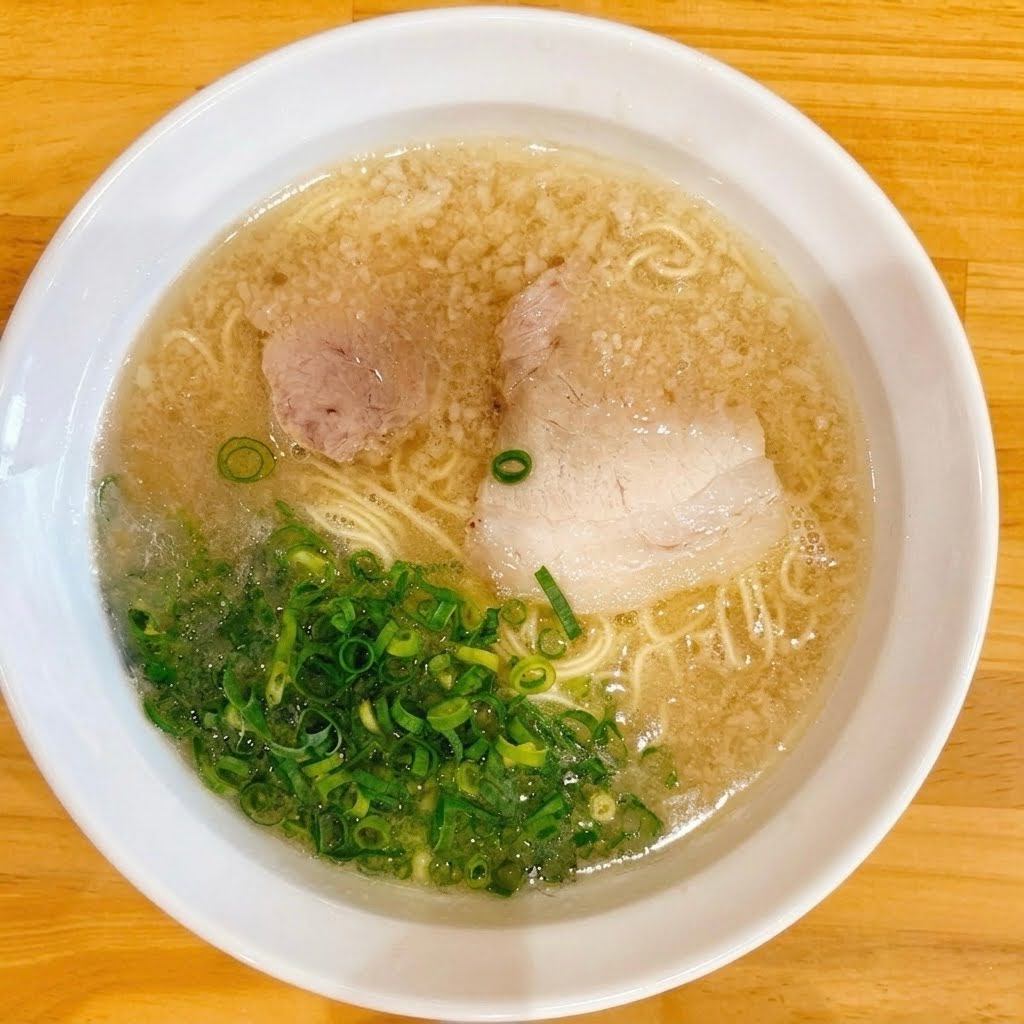 【限定20食・6/27発送分】らーめん航八（第2弾）