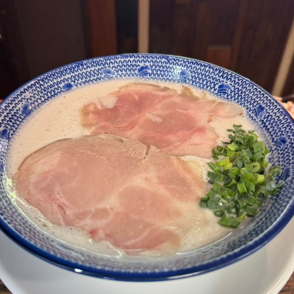 【予約受付：7/18（土）発送】北九州・黒崎ちゃんす軒 ハイブリッド豚骨