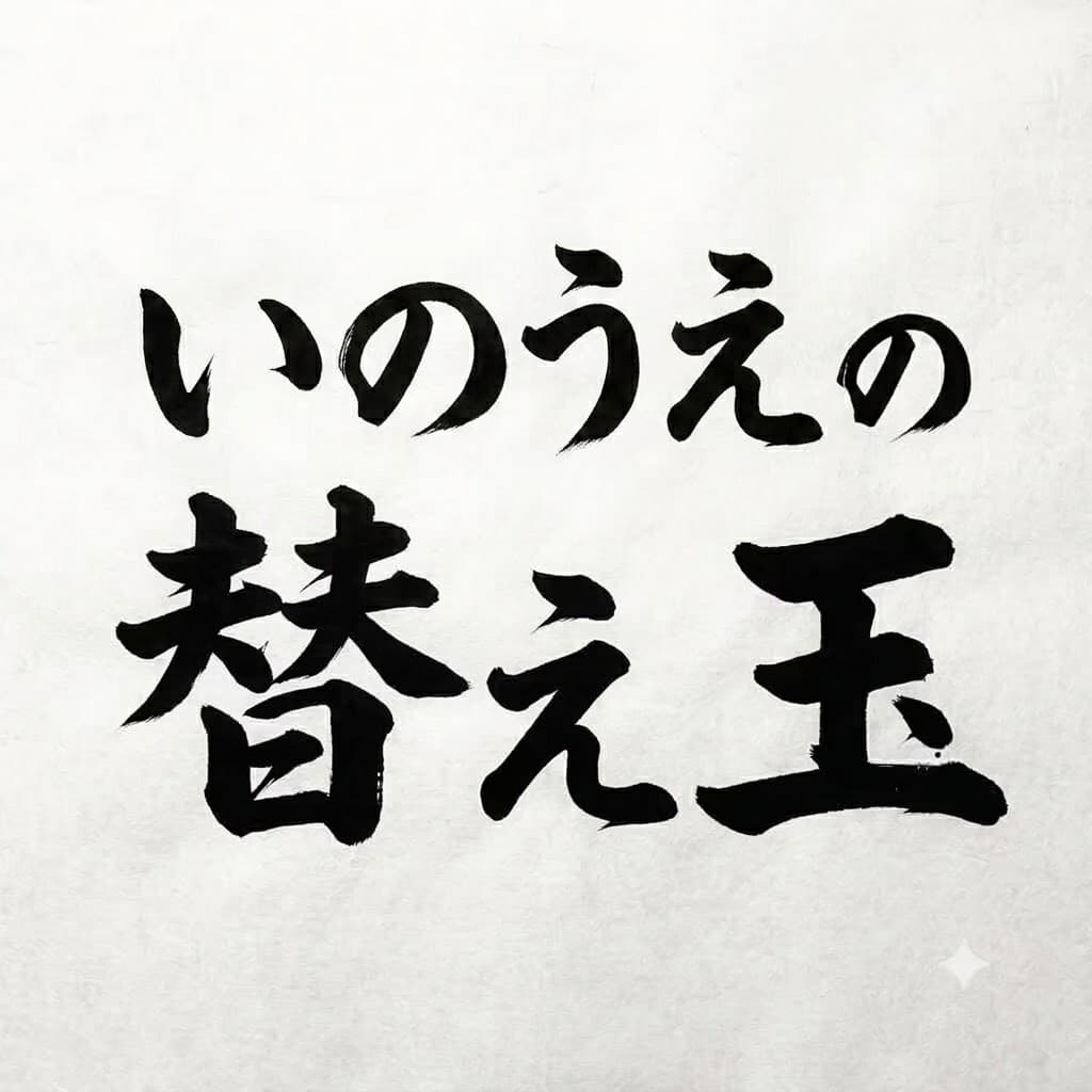 【博多らーめん　いのうえ】替え玉