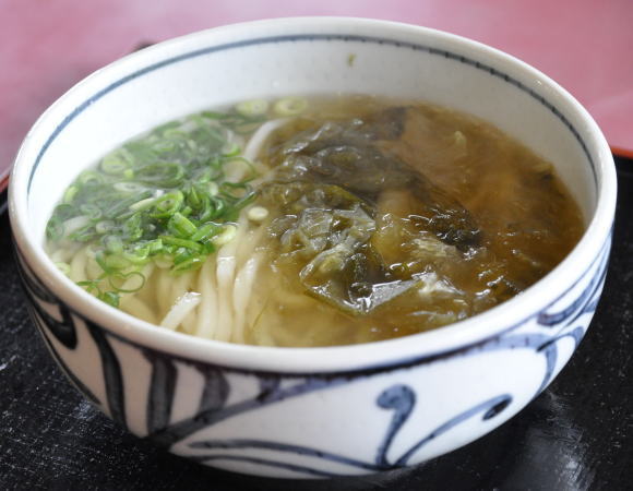 たけ屋　トッピング　昆布 (一人前)