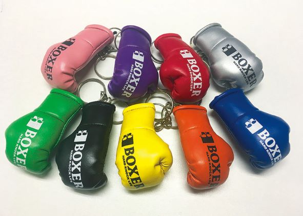 BOXER ミニグローブキーホルダー | すべての商品 | | 格闘技プロ