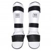 100A MMA SHIN GUARDS WHITE