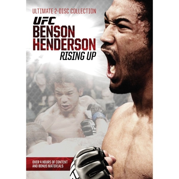 UFC �٥󡦥إ�������� Rising Up