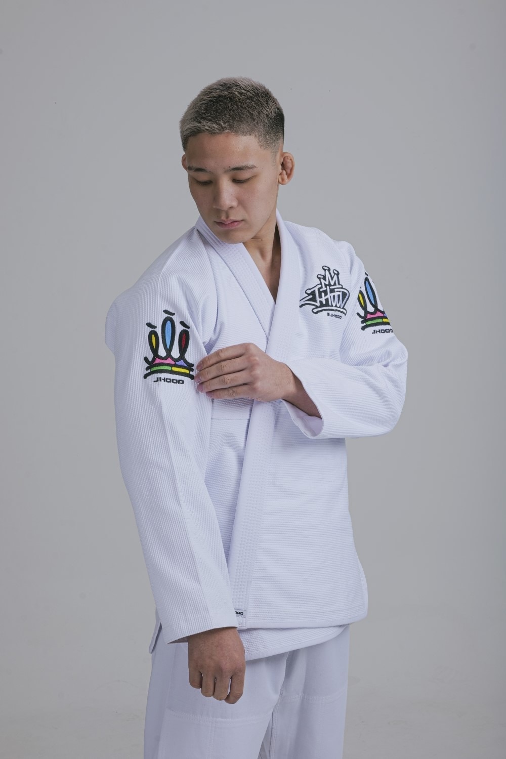 SALE 柔術 Jhood ×Koma Graffiti 限定 ラッシュガード JHOOD×KOMA コラボレーション柔術着 黒 | すべての商品 | | 格闘技プロ