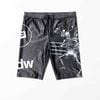 FIGHTING SKULL MIDDLE SPATS