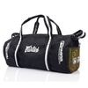 Fairtex x reversal BARREL BAG �� Spirit of Wai Kru Edition