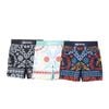 BOKH FIGHT SHORTS��BASIC LENGTH / NO POCKET��