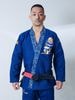 Jhood x Mali Kimono Blue