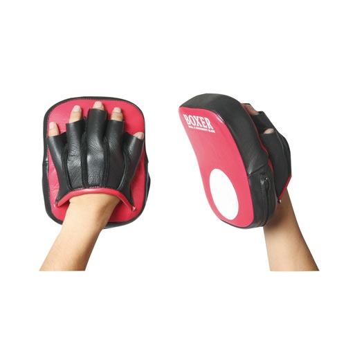 BOXER パンチングミット 小型 | ミット | | 格闘技プロショップ 福岡イサミ