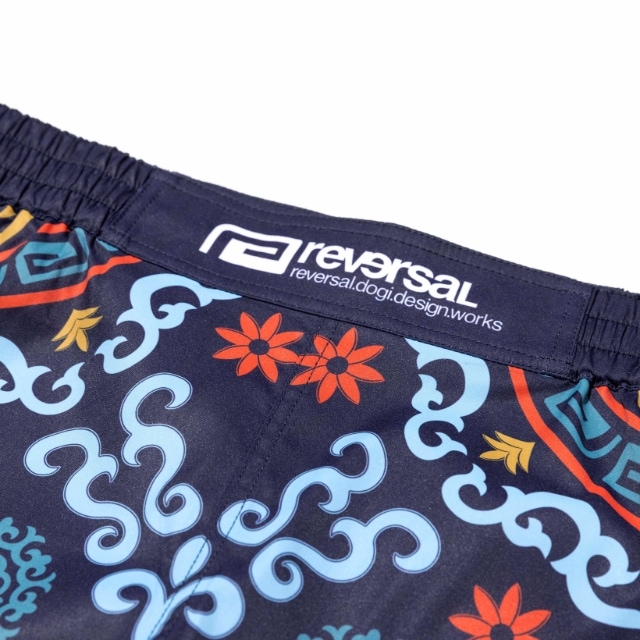 BOKH FIGHT SHORTS��BASIC LENGTH / NO POCKET��