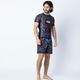 BOKH FIGHT SHORTS��BASIC LENGTH / NO POCKET��