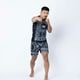 BOKH FIGHT SHORTS��BASIC LENGTH / NO POCKET��