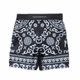 BOKH FIGHT SHORTS��BASIC LENGTH / NO POCKET��