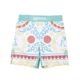 BOKH FIGHT SHORTS��BASIC LENGTH / NO POCKET��
