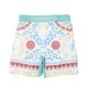 BOKH FIGHT SHORTS��BASIC LENGTH / NO POCKET��