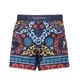 BOKH FIGHT SHORTS��BASIC LENGTH / NO POCKET��