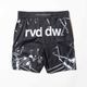 FIGHTING SKULL FIGHT SHORTS��BASIC LENGTH / with POCKET��