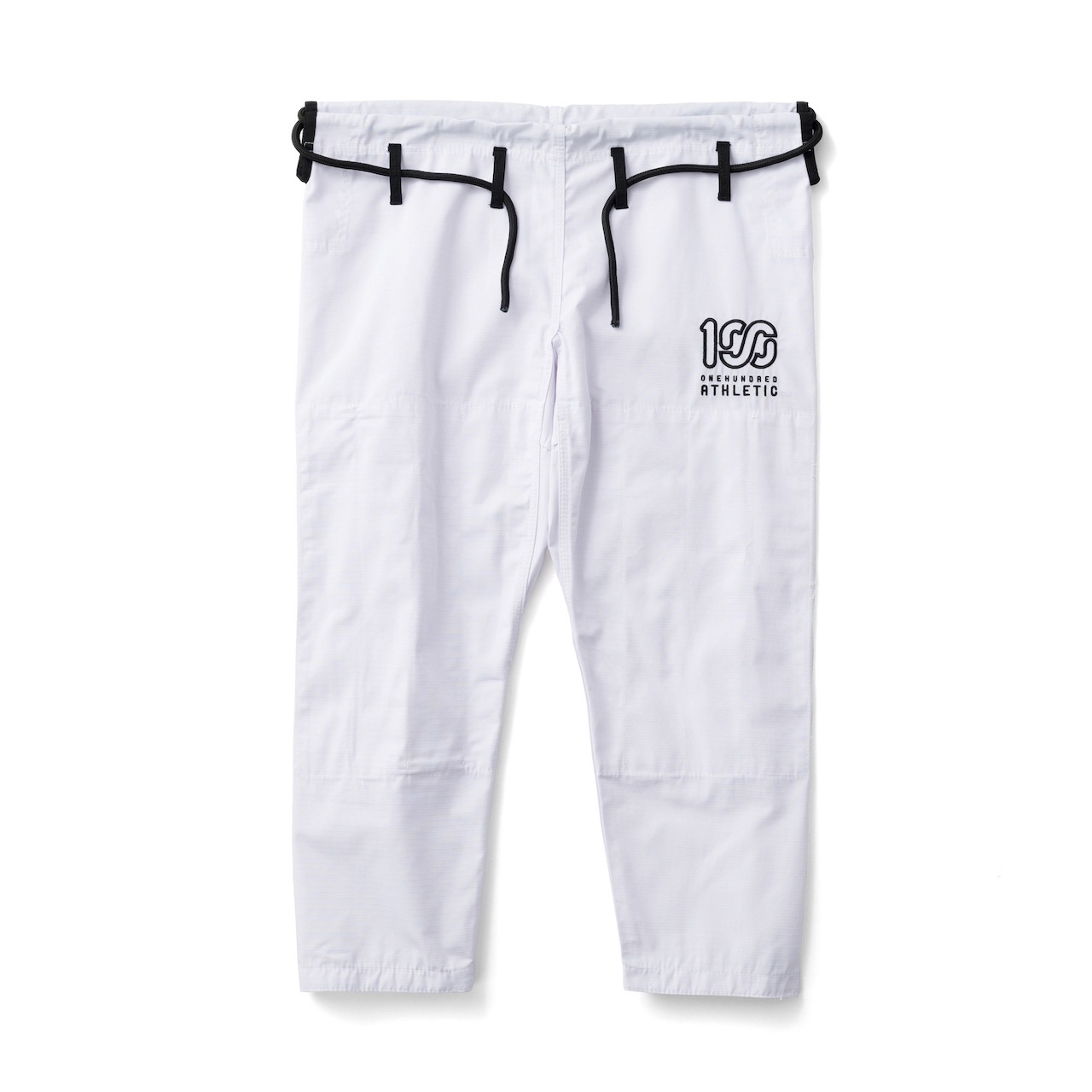 100A BJJ KIMONO *REGULAR MODEL WHITE