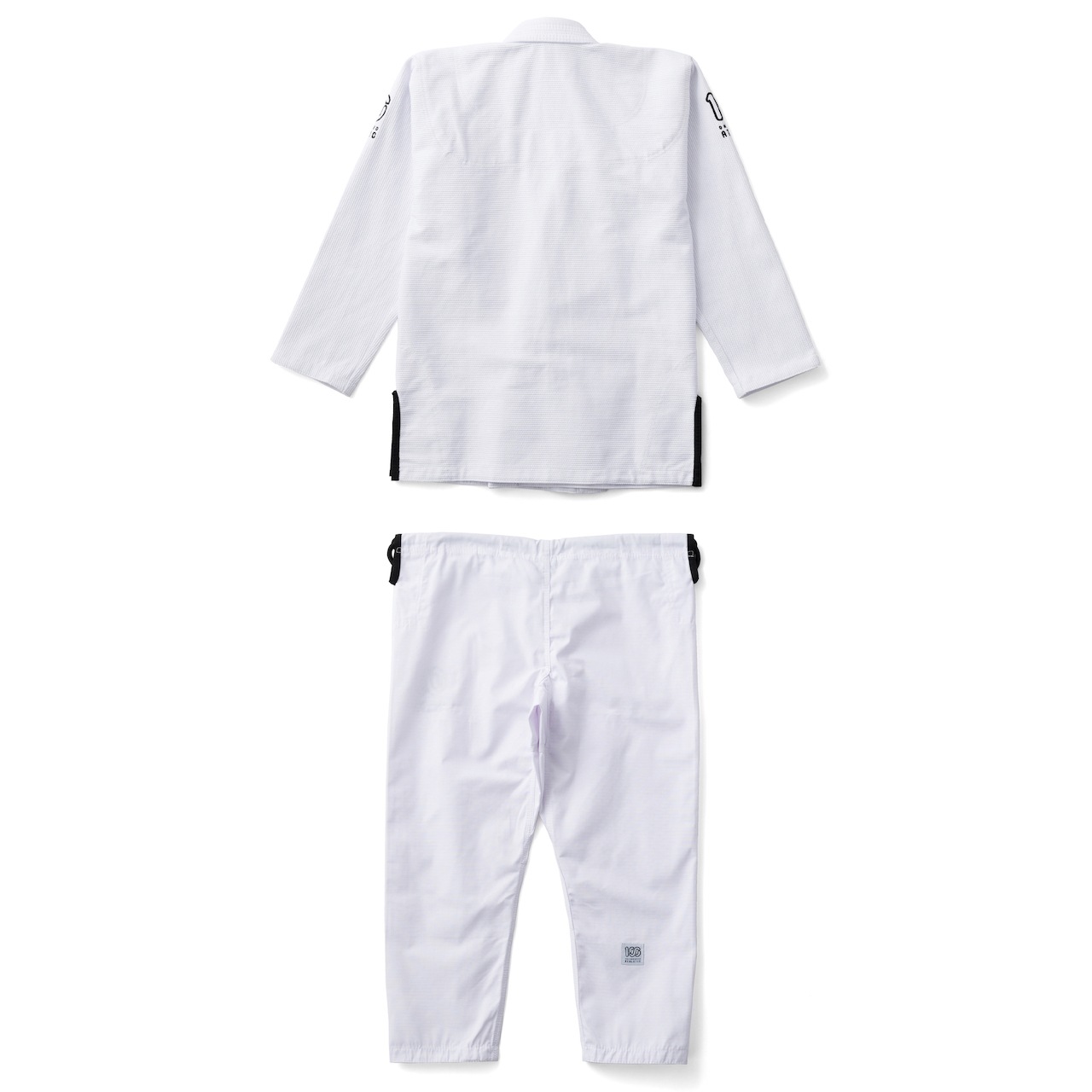 100A BJJ KIMONO *REGULAR MODEL WHITE