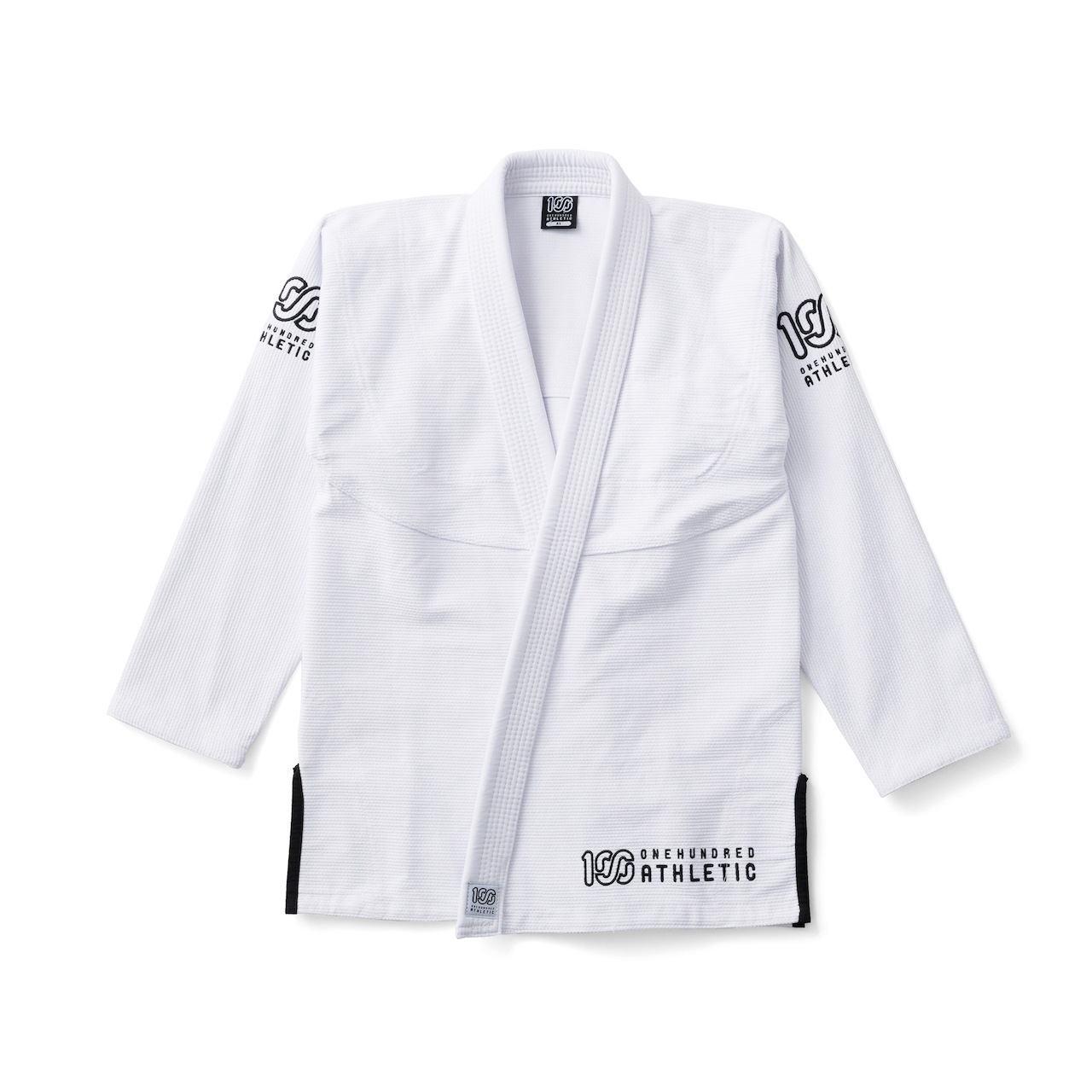 100A BJJ KIMONO *REGULAR MODEL WHITE