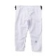 100A BJJ KIMONO *REGULAR MODEL WHITE