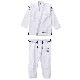 100A BJJ KIMONO *REGULAR MODEL WHITE