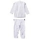 100A BJJ KIMONO *REGULAR MODEL WHITE