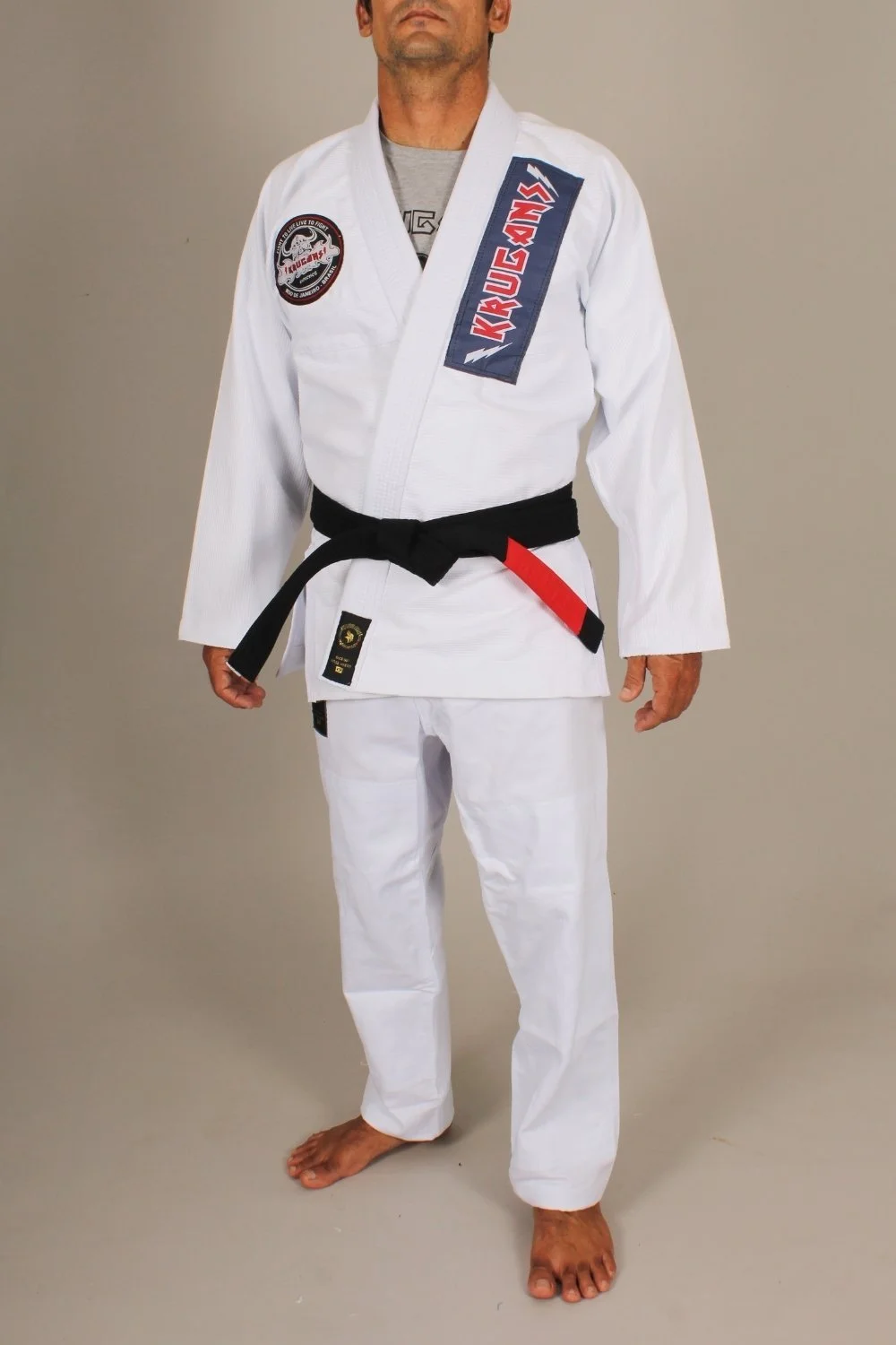 KRUGANS Starter Gi