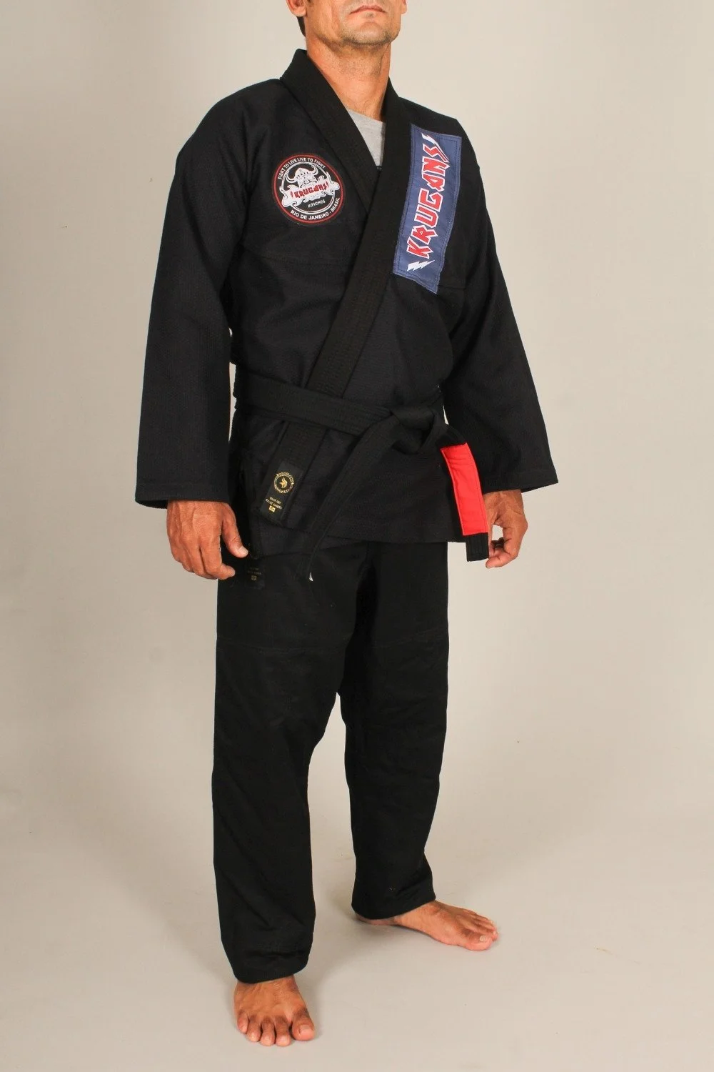 KRUGANS Starter Gi