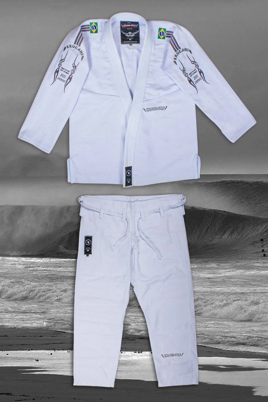 KRUGANS Tribal Gi 2023