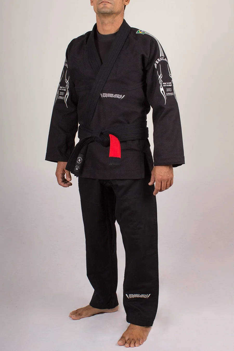 KRUGANS Tribal Gi 2023