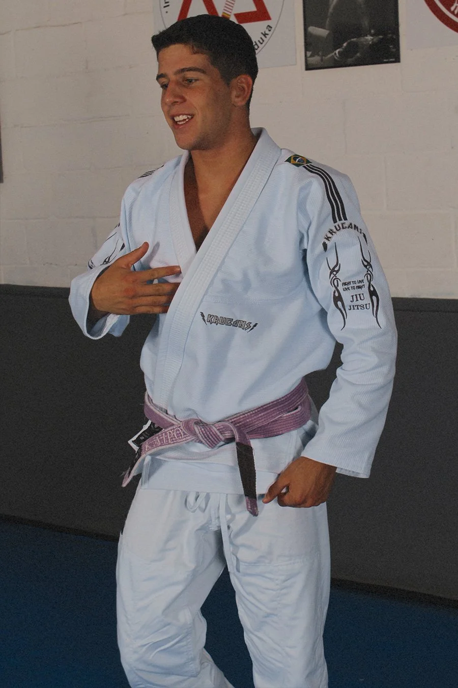KRUGANS Tribal Gi 2023