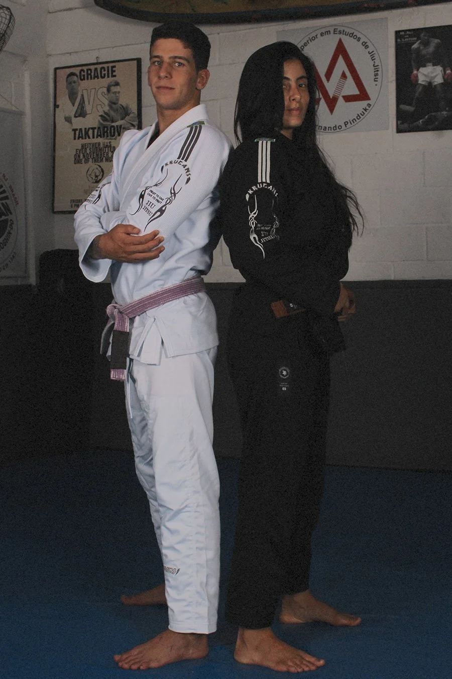 KRUGANS Tribal Gi 2023