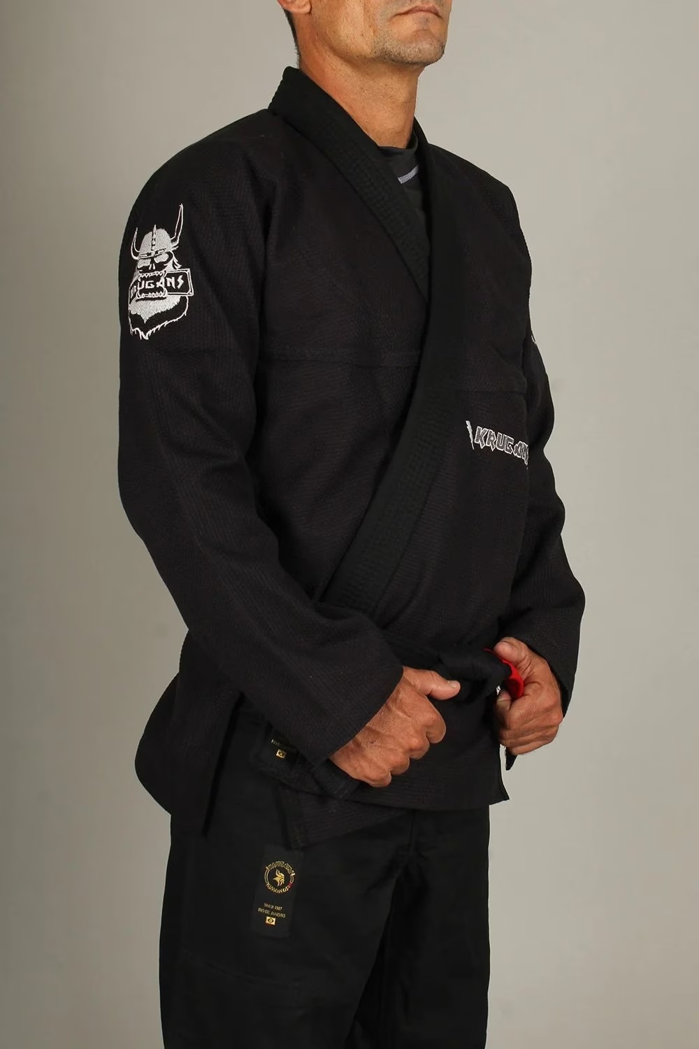 KRUGANS 1987 Black Gi
