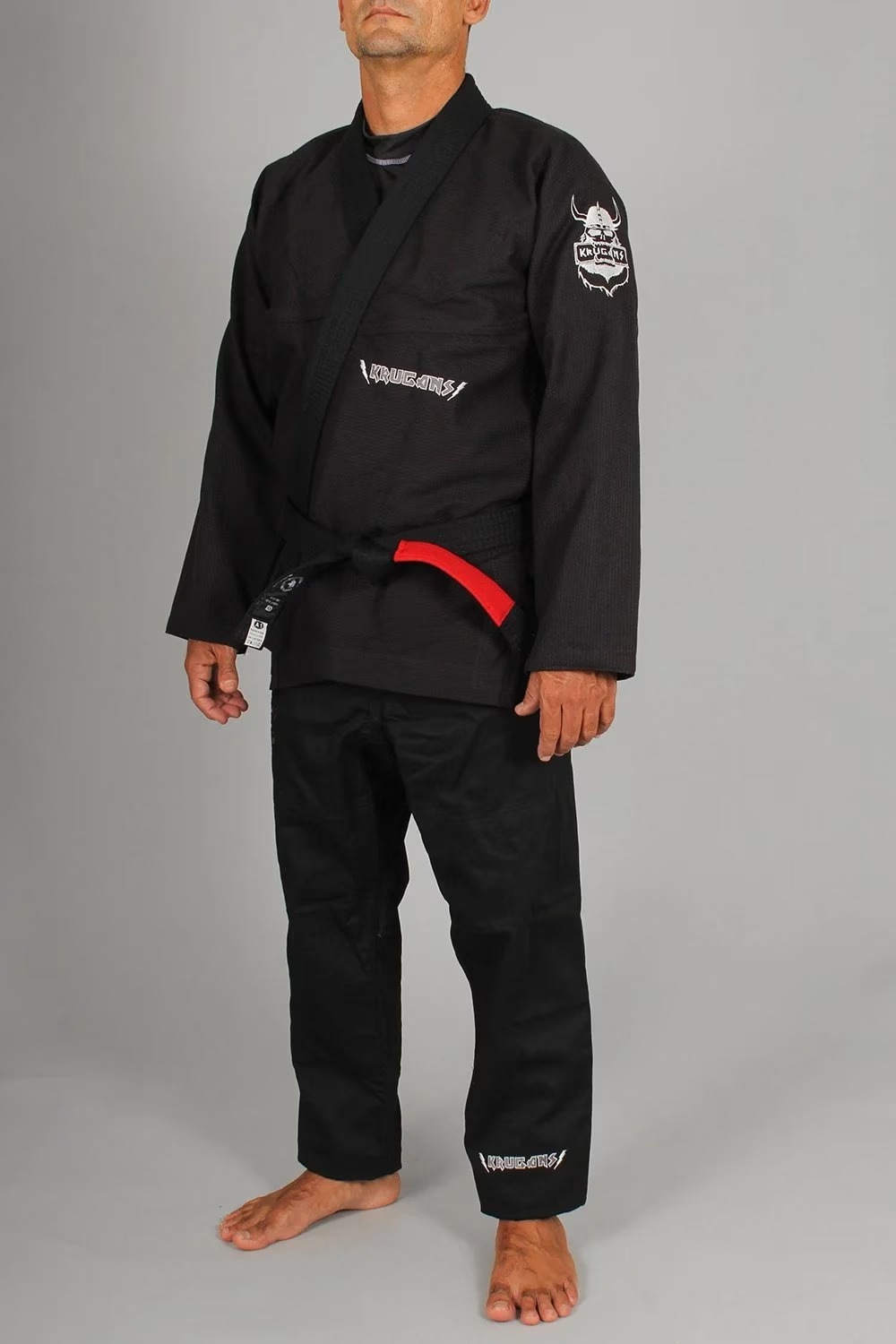 KRUGANS 1987 Black Gi
