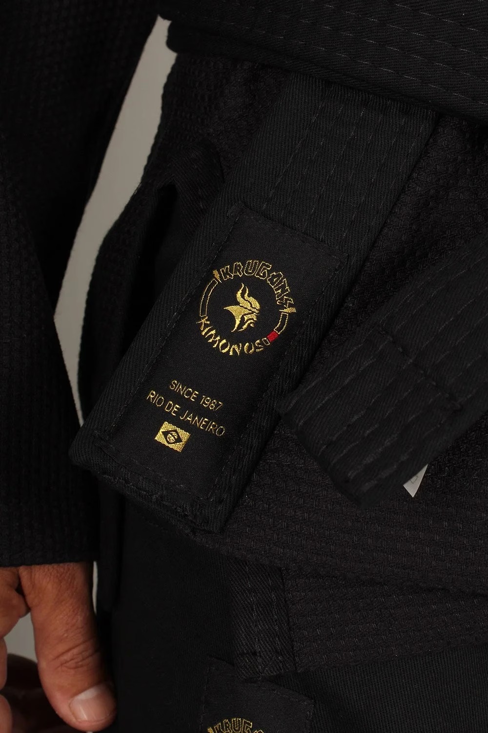 KRUGANS 1987 Black Gi