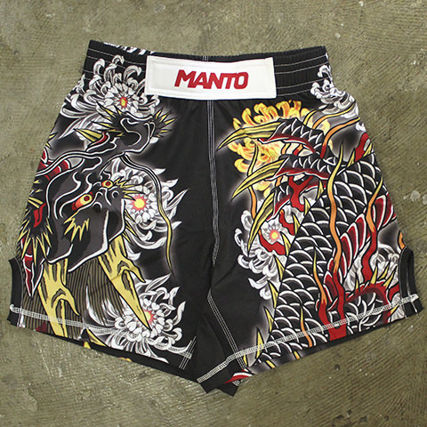 DRAGON Shorts