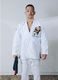 Jhood x Mali Kimono White