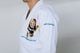 Jhood x Mali Kimono White