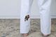 Jhood x Mali Kimono White