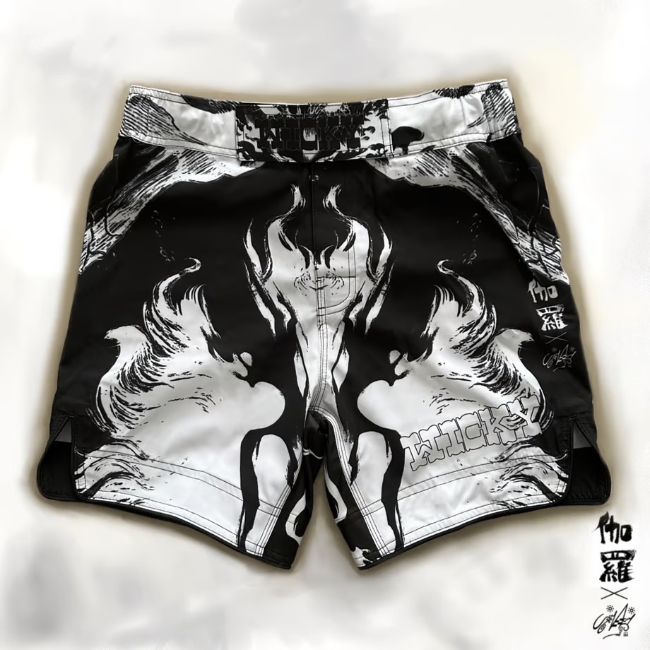 USOGUIWICKY special collaboration SHORTS