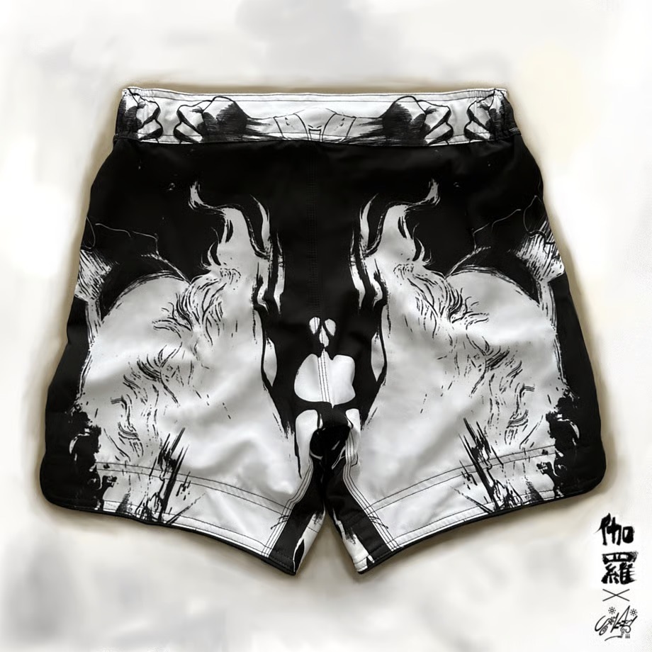 USOGUIWICKY special collaboration SHORTS
