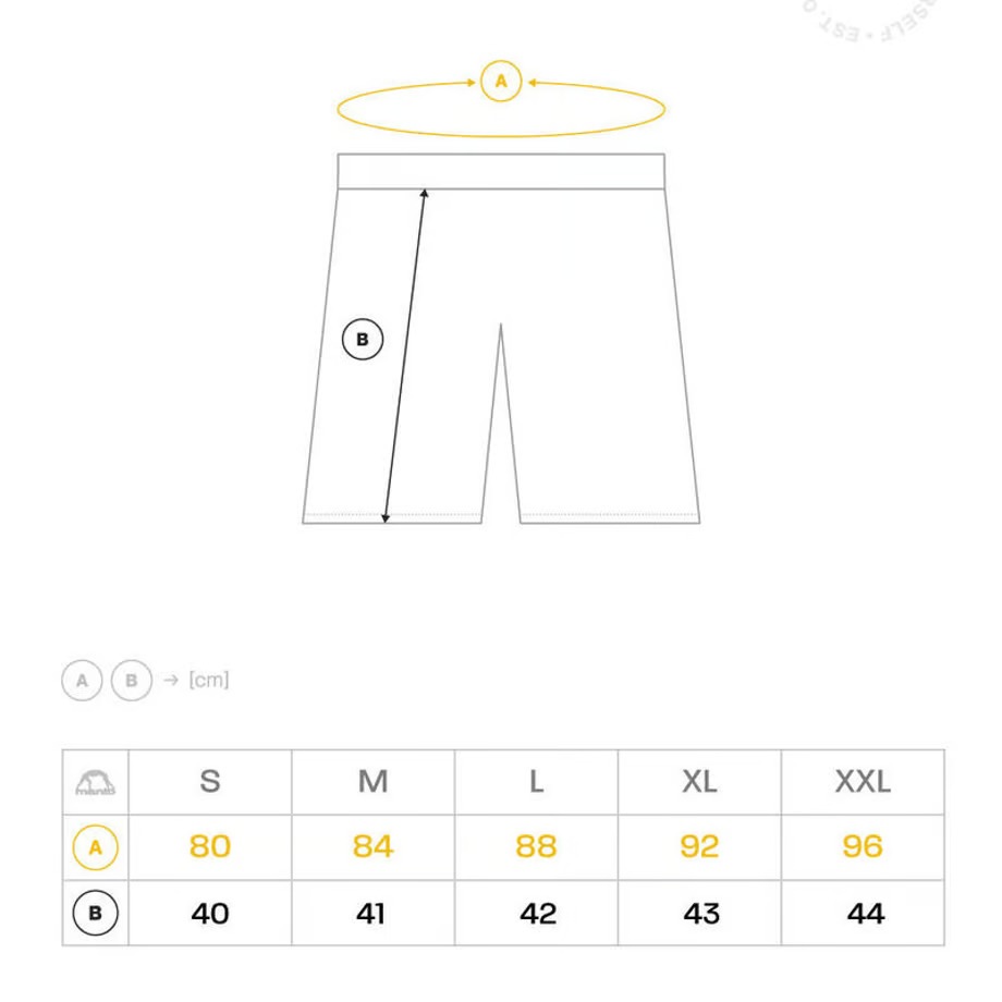 USOGUIWICKY special collaboration SHORTS