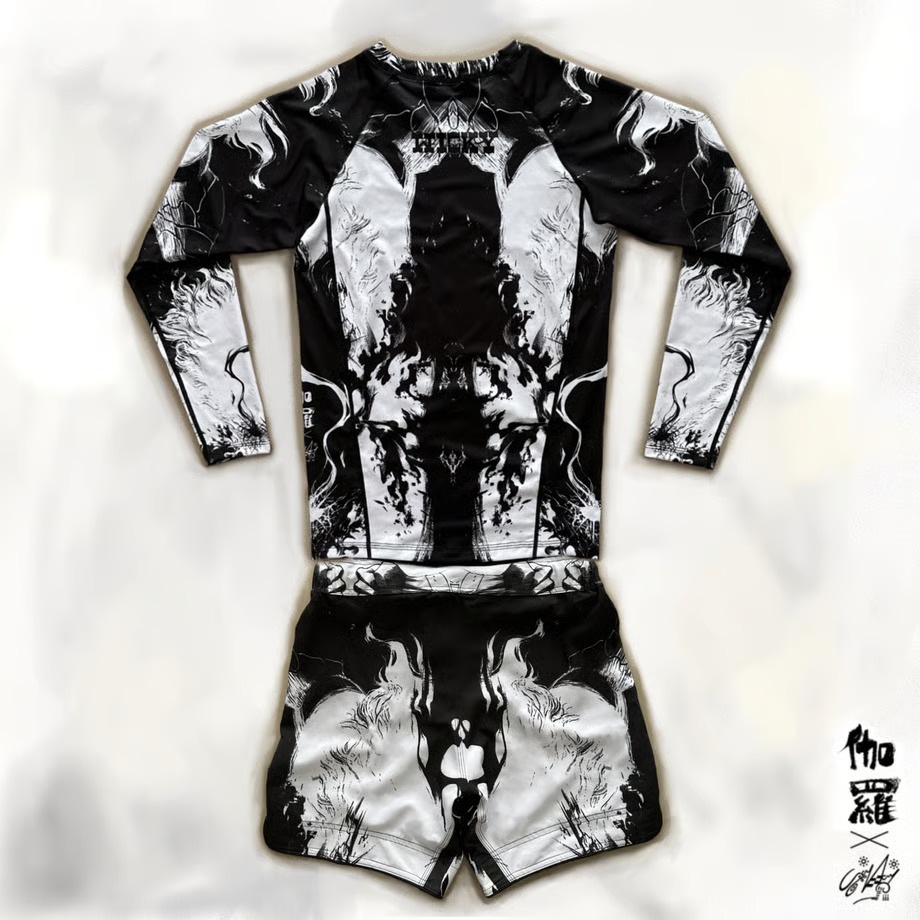 USOGUIWICKY special collaboration SHORTS